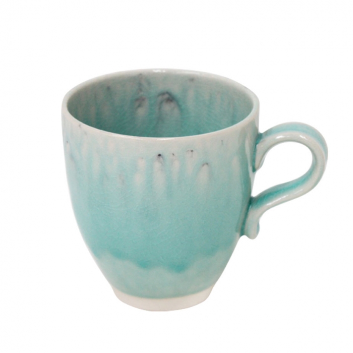 Cresta Kaffeebecher/Mug mit Untertasse